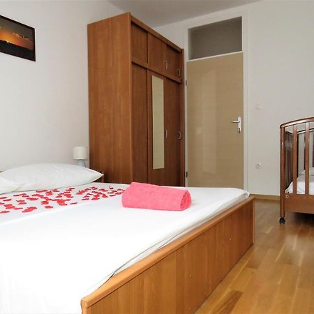 Apartment West Makarska Kültér fotó