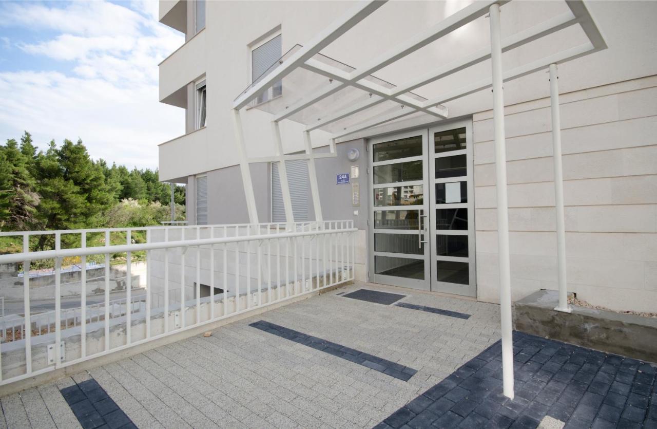 Apartment West Makarska Kültér fotó