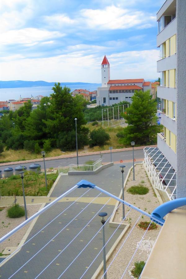 Apartment West Makarska Kültér fotó
