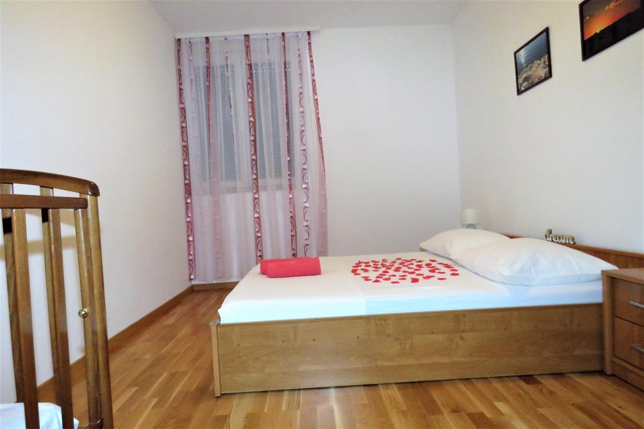 Apartment West Makarska Kültér fotó