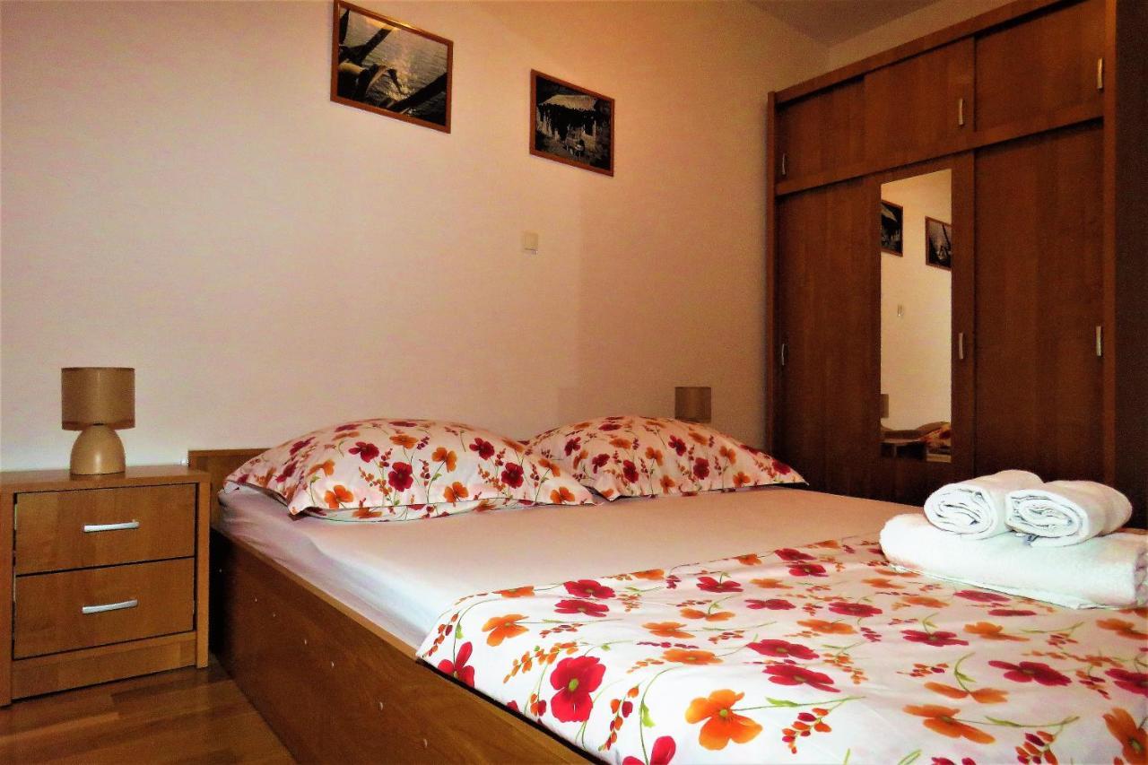 Apartment West Makarska Kültér fotó