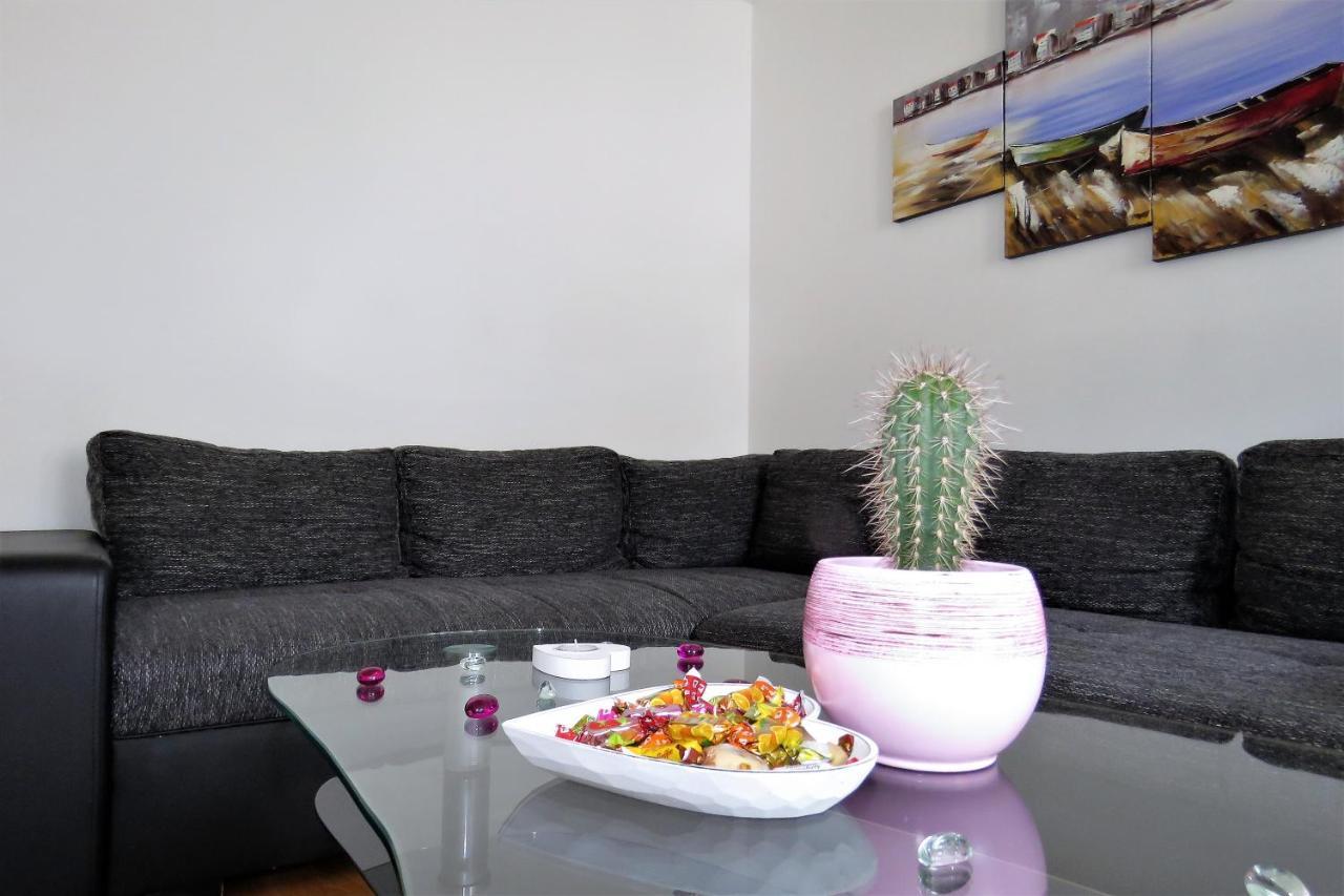 Apartment West Makarska Kültér fotó