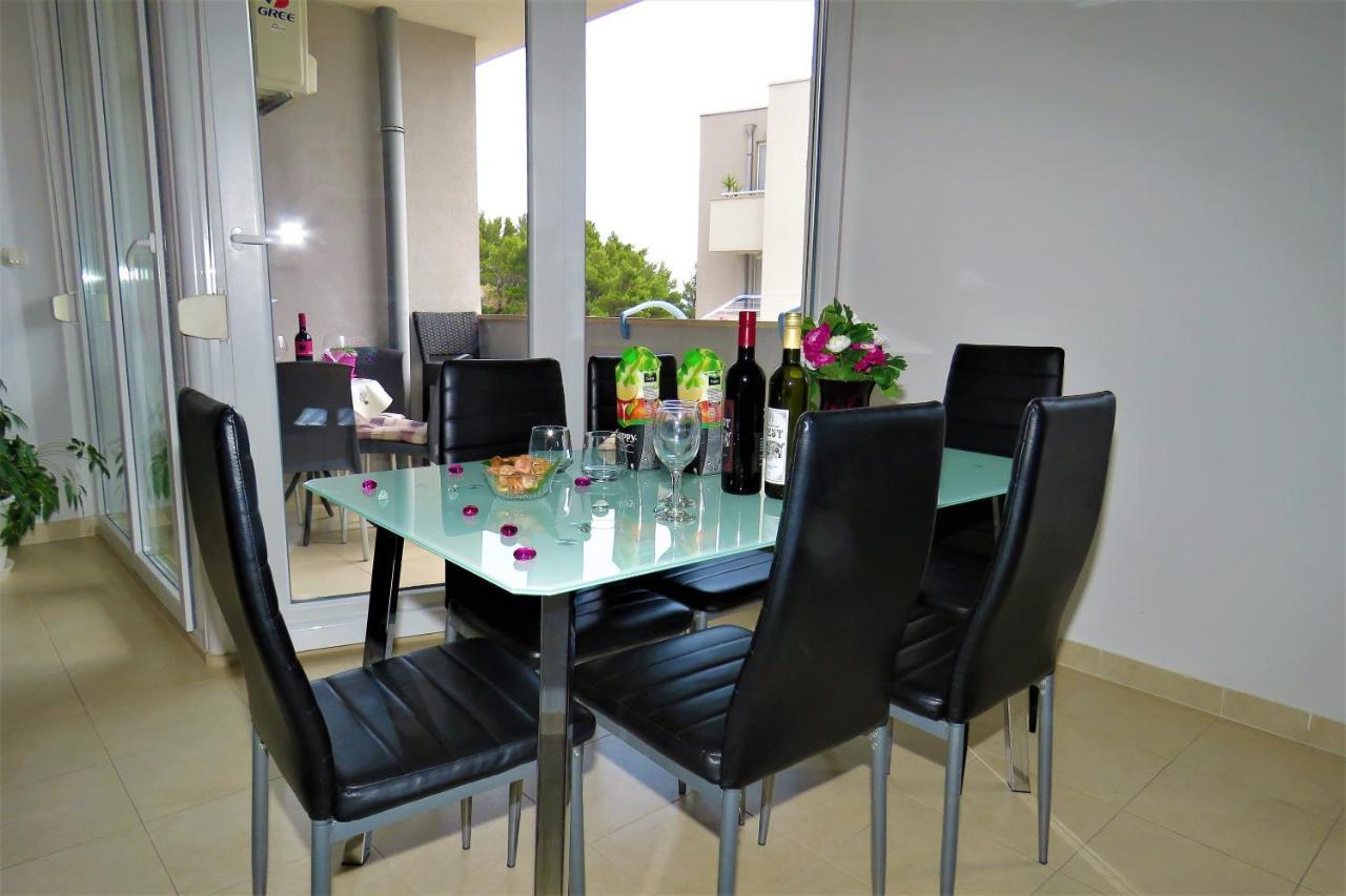 Apartment West Makarska Kültér fotó