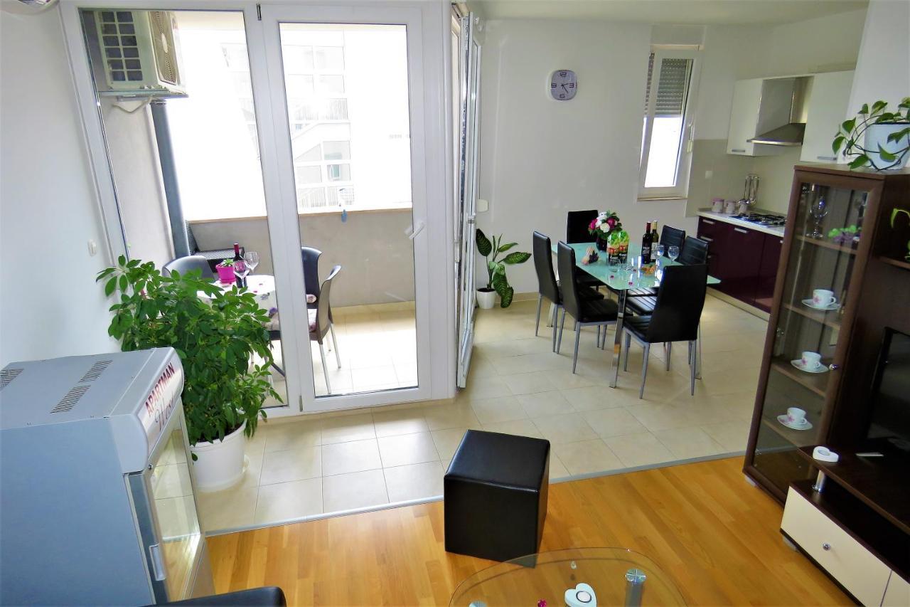 Apartment West Makarska Kültér fotó