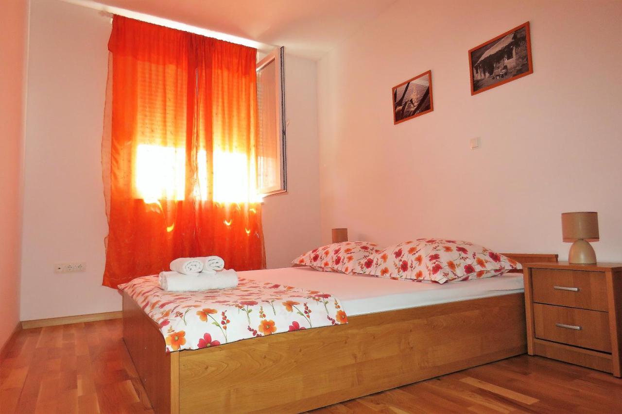 Apartment West Makarska Kültér fotó