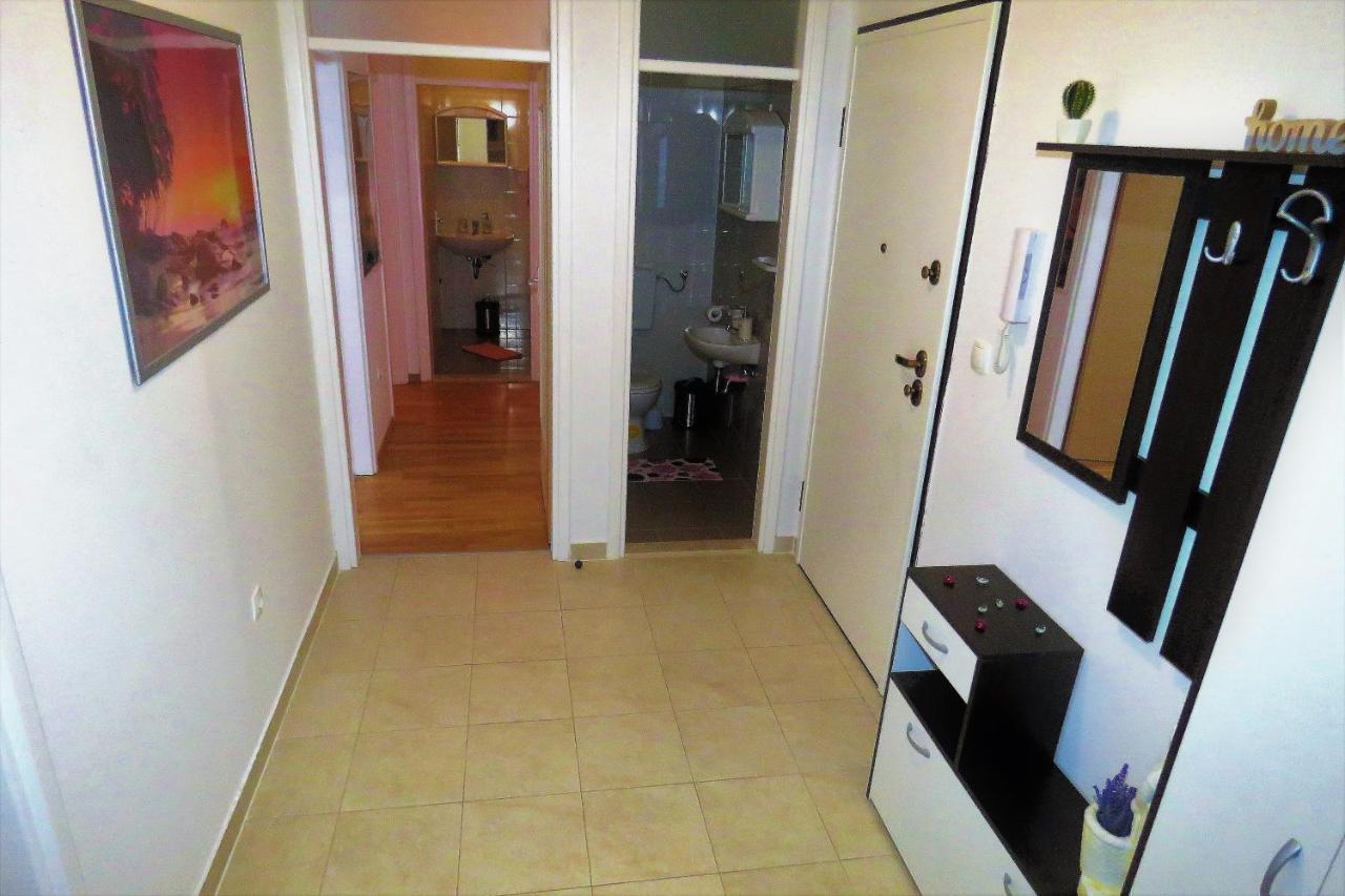 Apartment West Makarska Kültér fotó