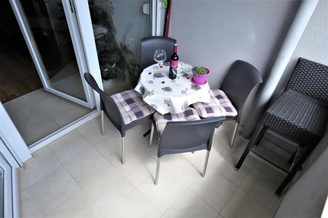 Apartment West Makarska Kültér fotó