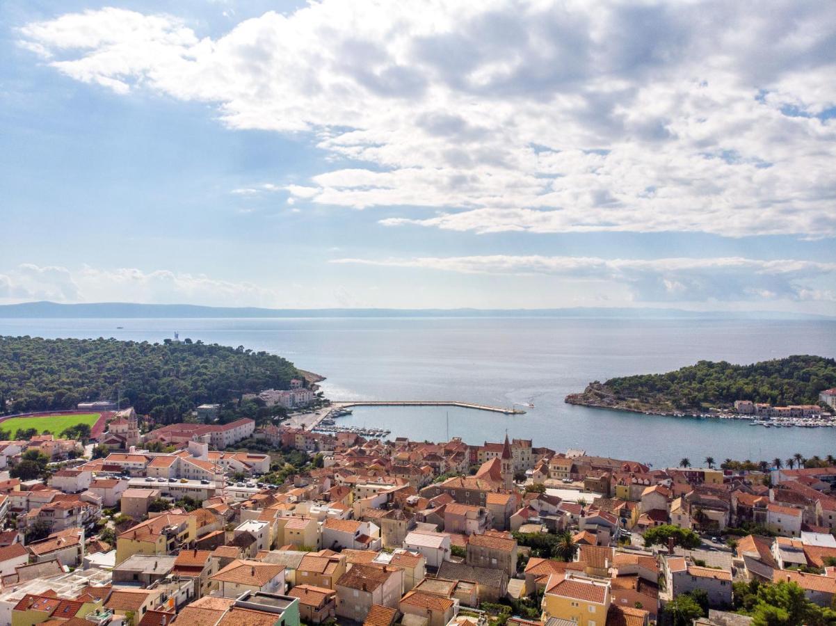 Apartment West Makarska Kültér fotó