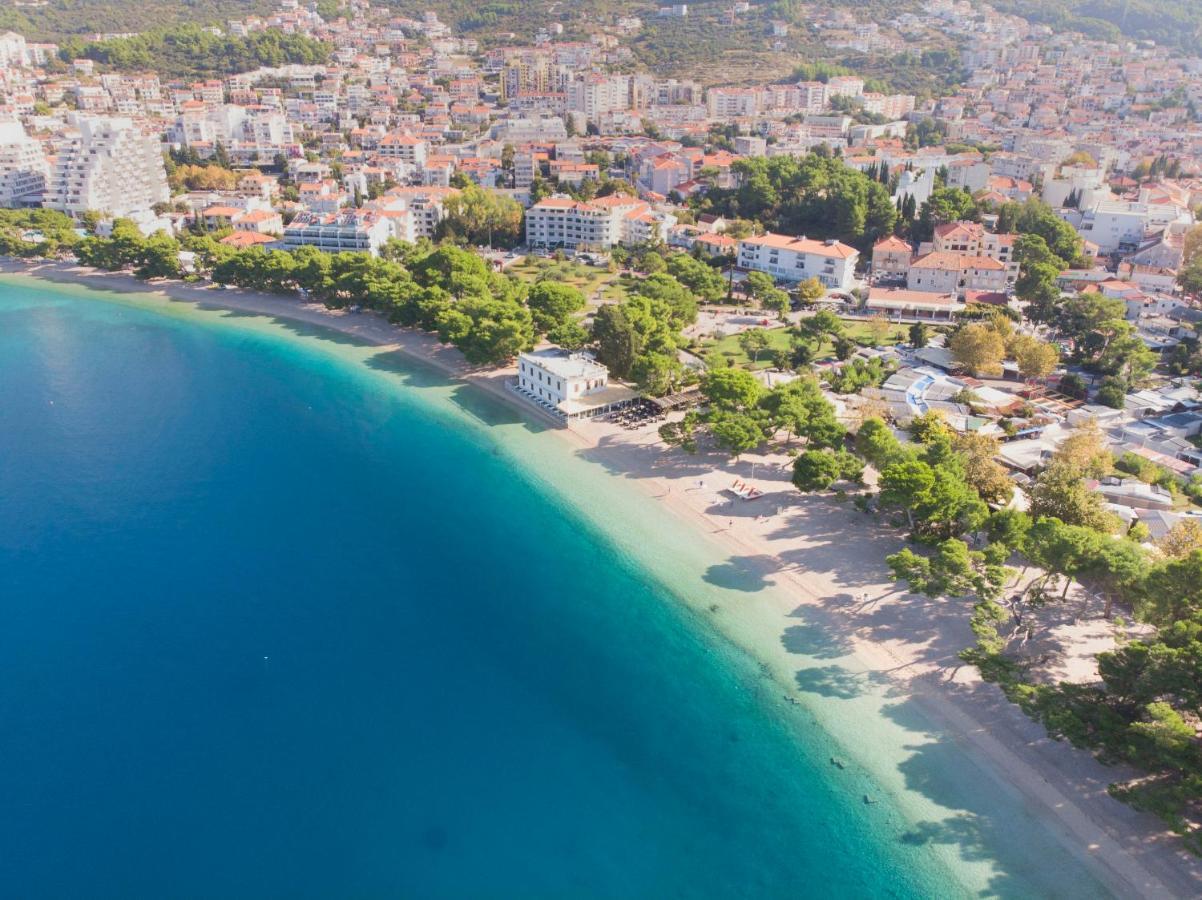 Apartment West Makarska Kültér fotó