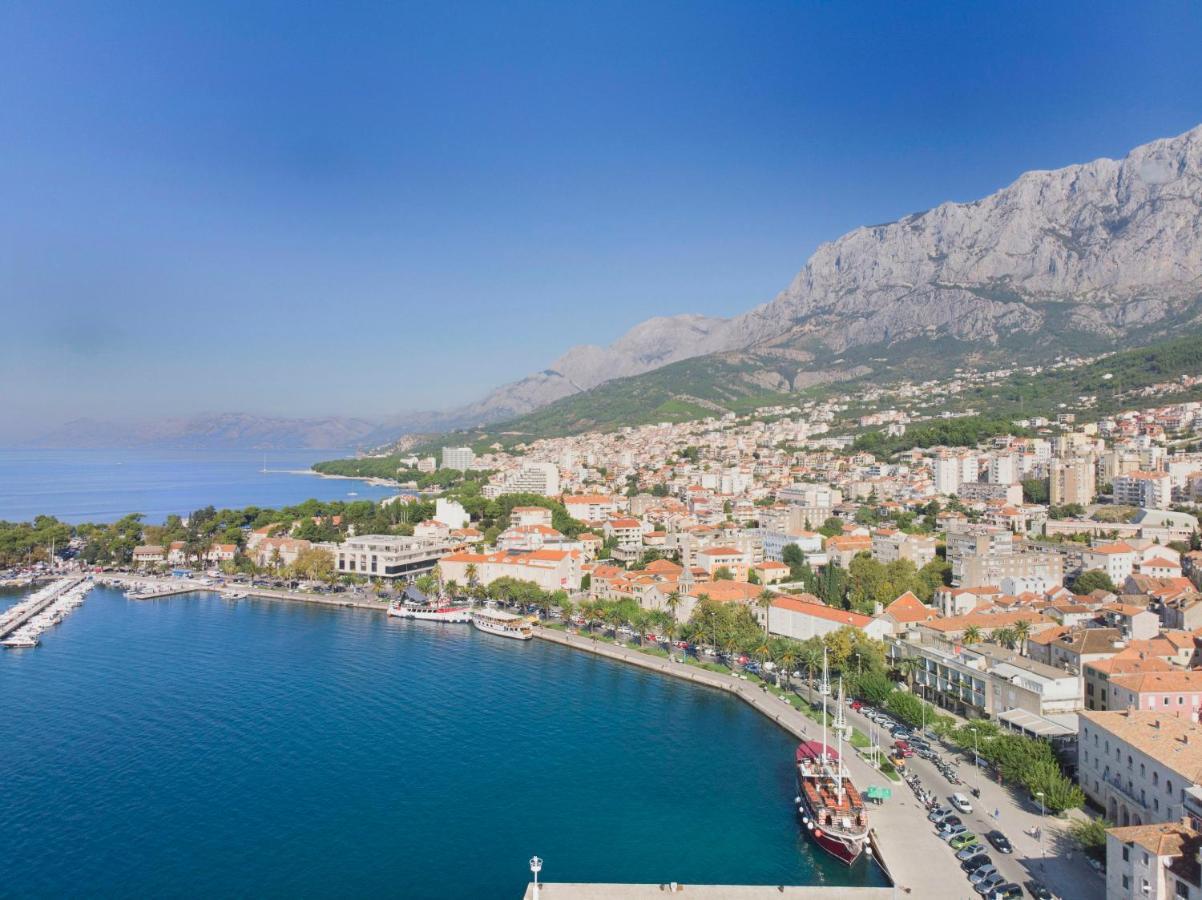 Apartment West Makarska Kültér fotó
