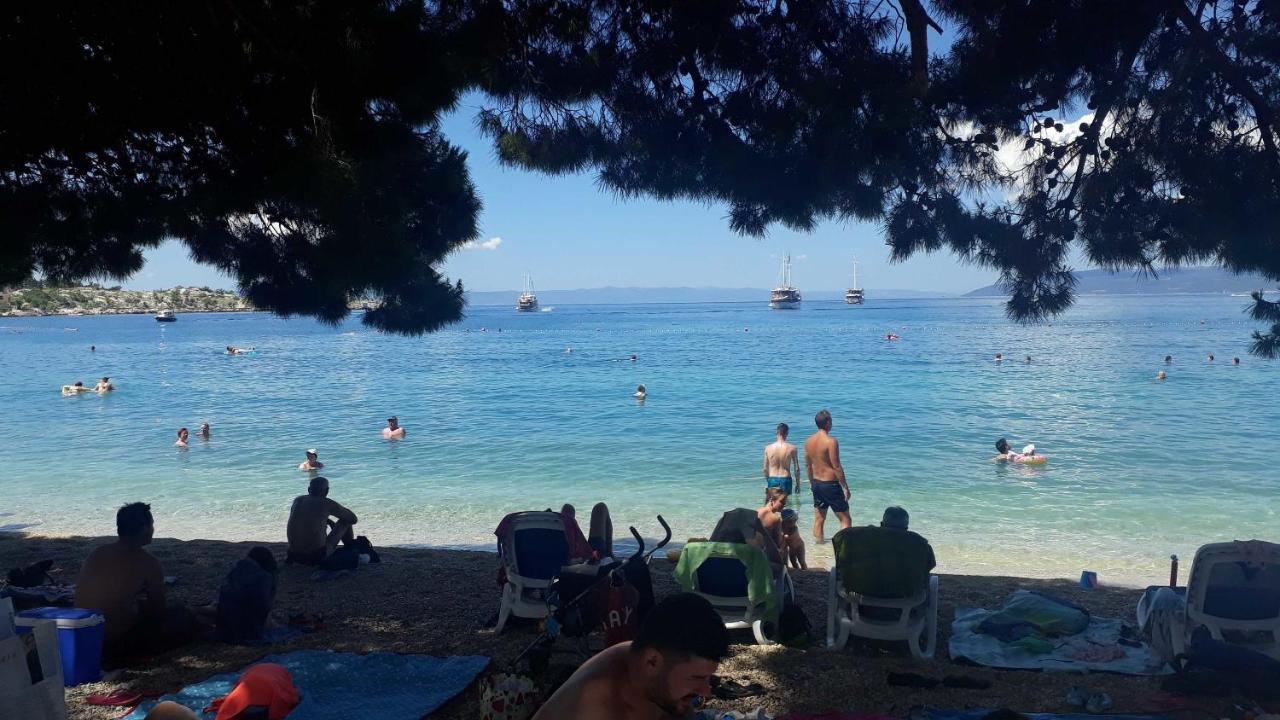 Apartment West Makarska Kültér fotó